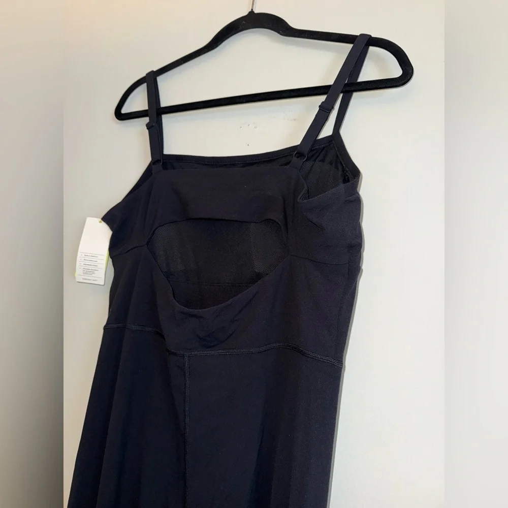 NWT ALL IN MOTION Women’s everyday soft active jumpsuits black sz XS S M L XL✨ - Picture 4 of 10